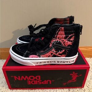 Vans x Stranger Things Sk8 Hi